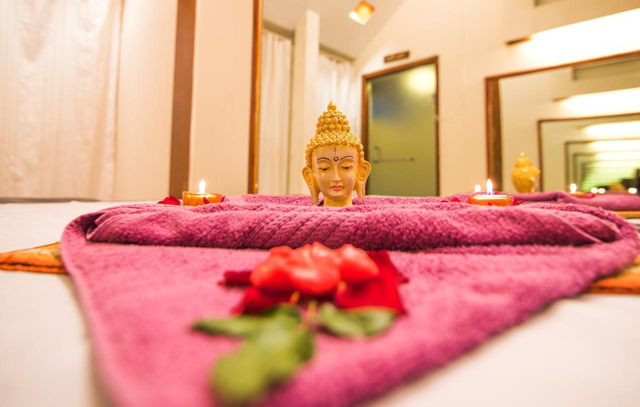 Sai Vishram Business Hotel 벵갈루루 외부 사진